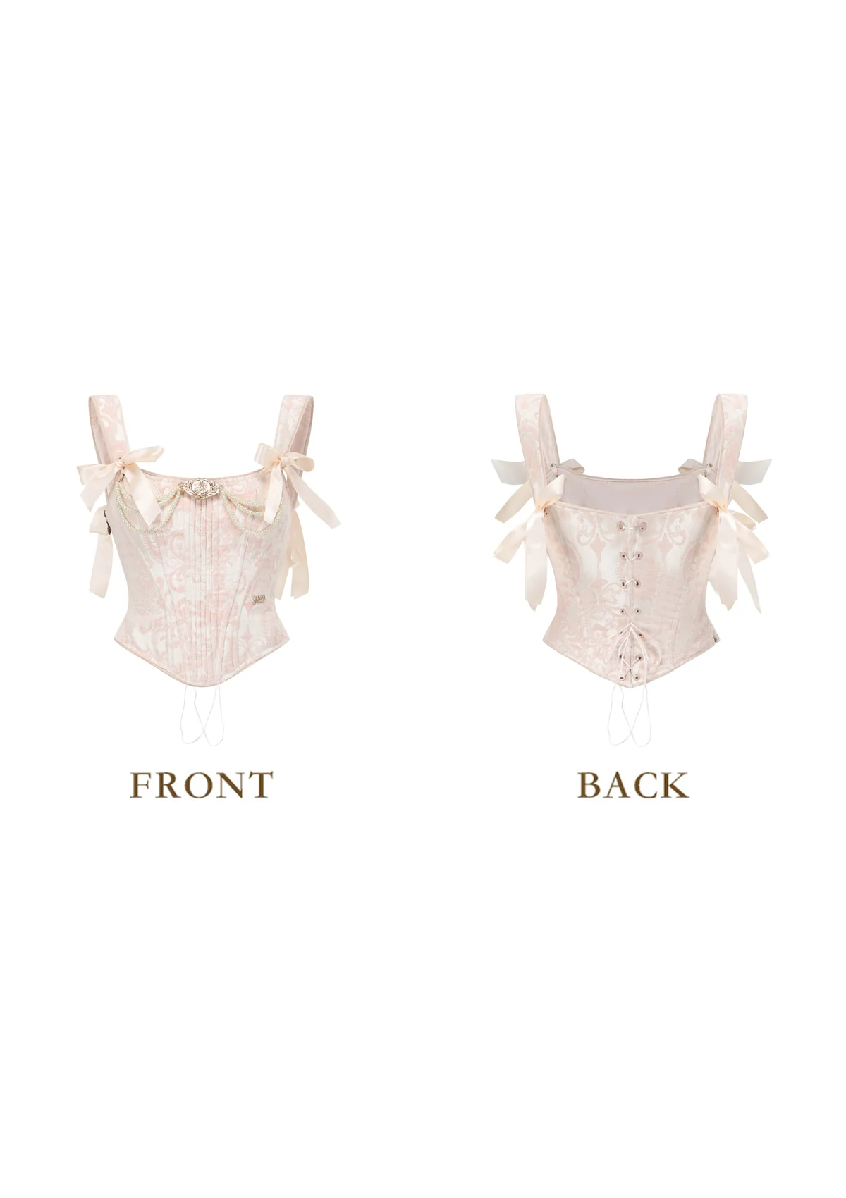 Princess Cynthia Corset - Thrancidy