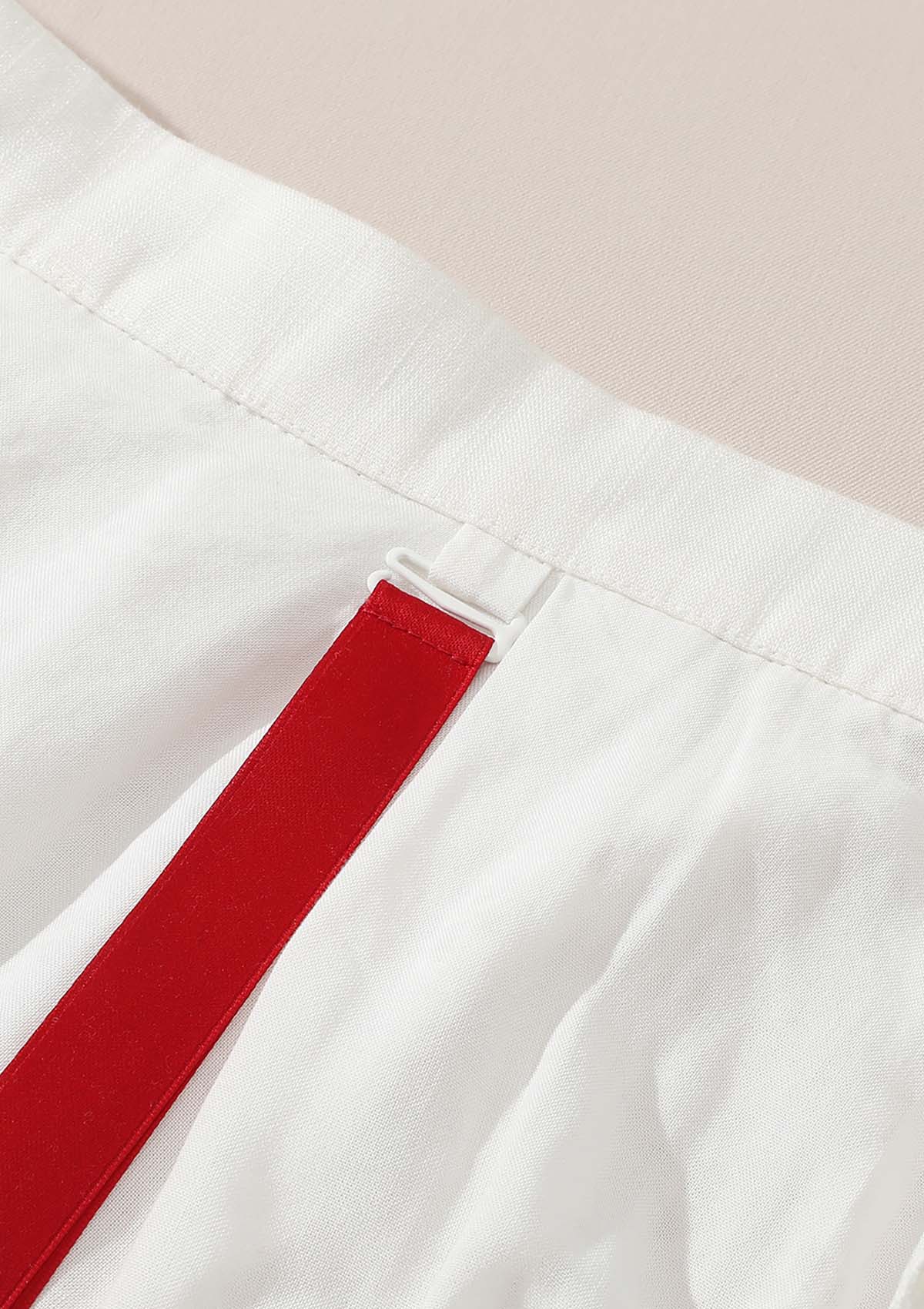 The Red Ballroom Skirt - Thrancidy