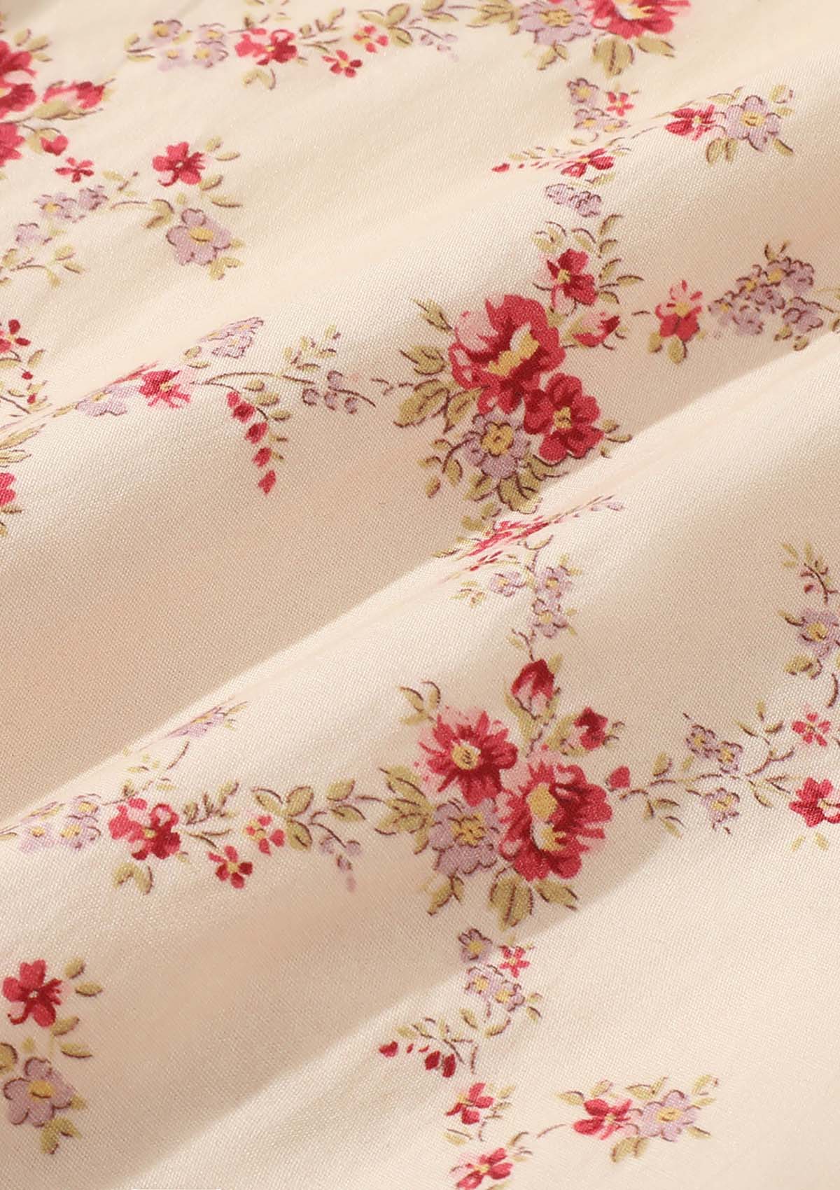 Red Garnet Corset Dress - Thrancidy