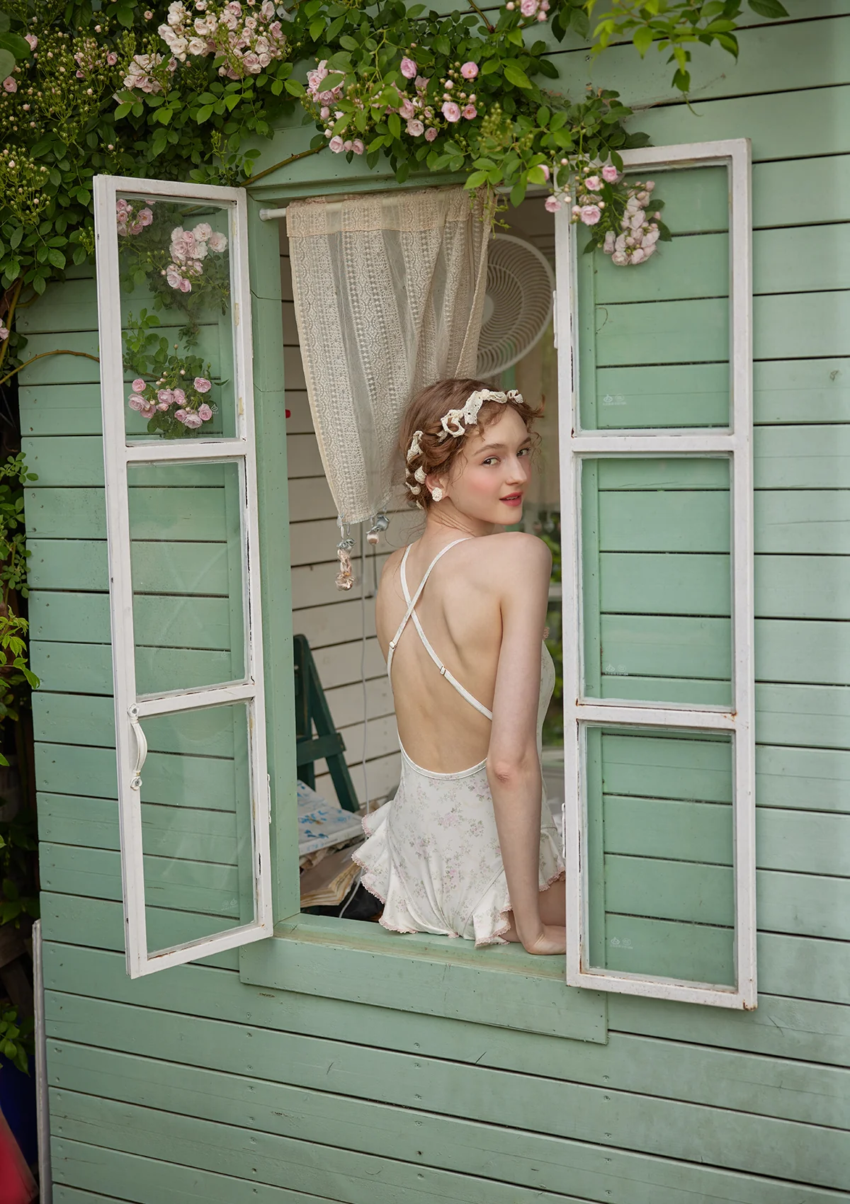 Evelynn Beach Swimsuits - Thrancidy