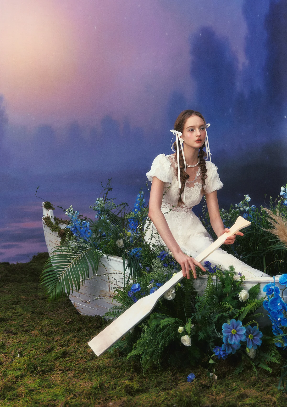 Midsummer Prophecy Dress - Thrancidy