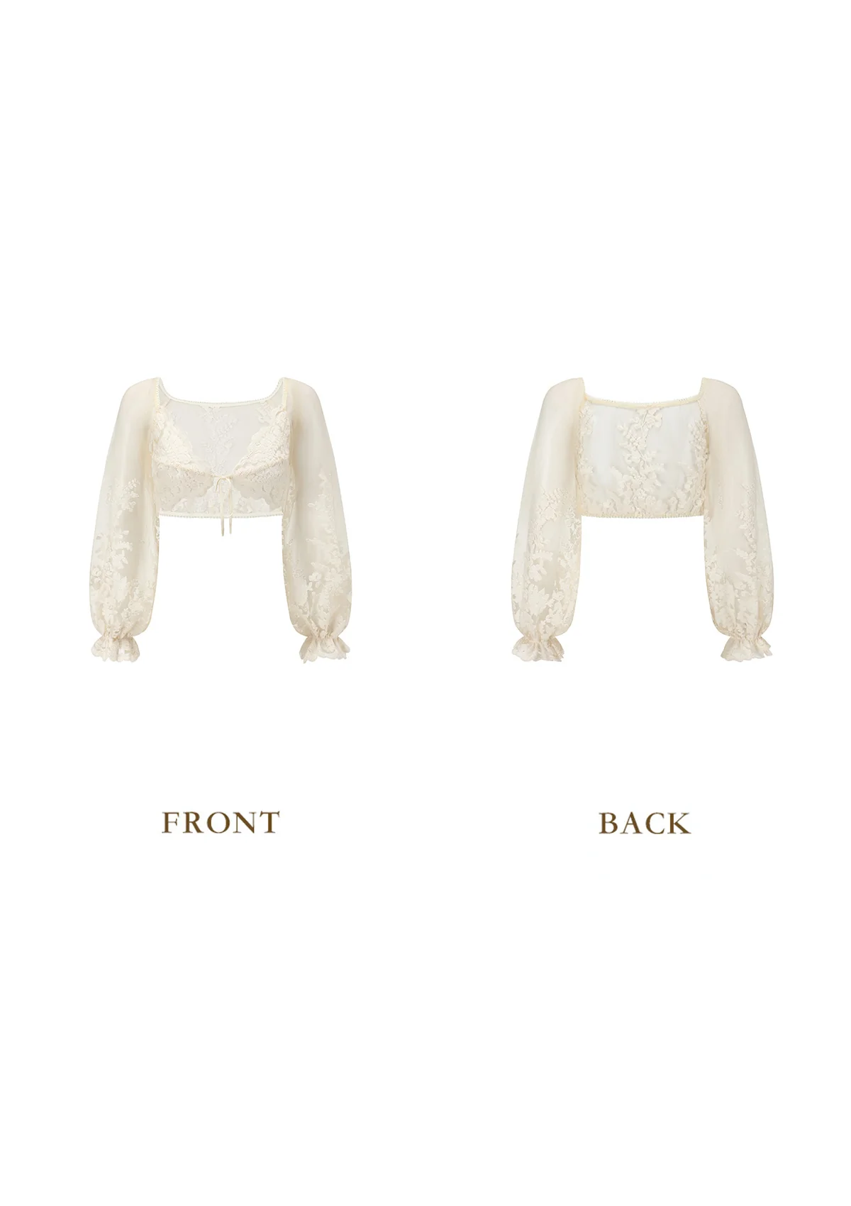 Midsummer Shade Cardigan 2.0 - Thrancidy