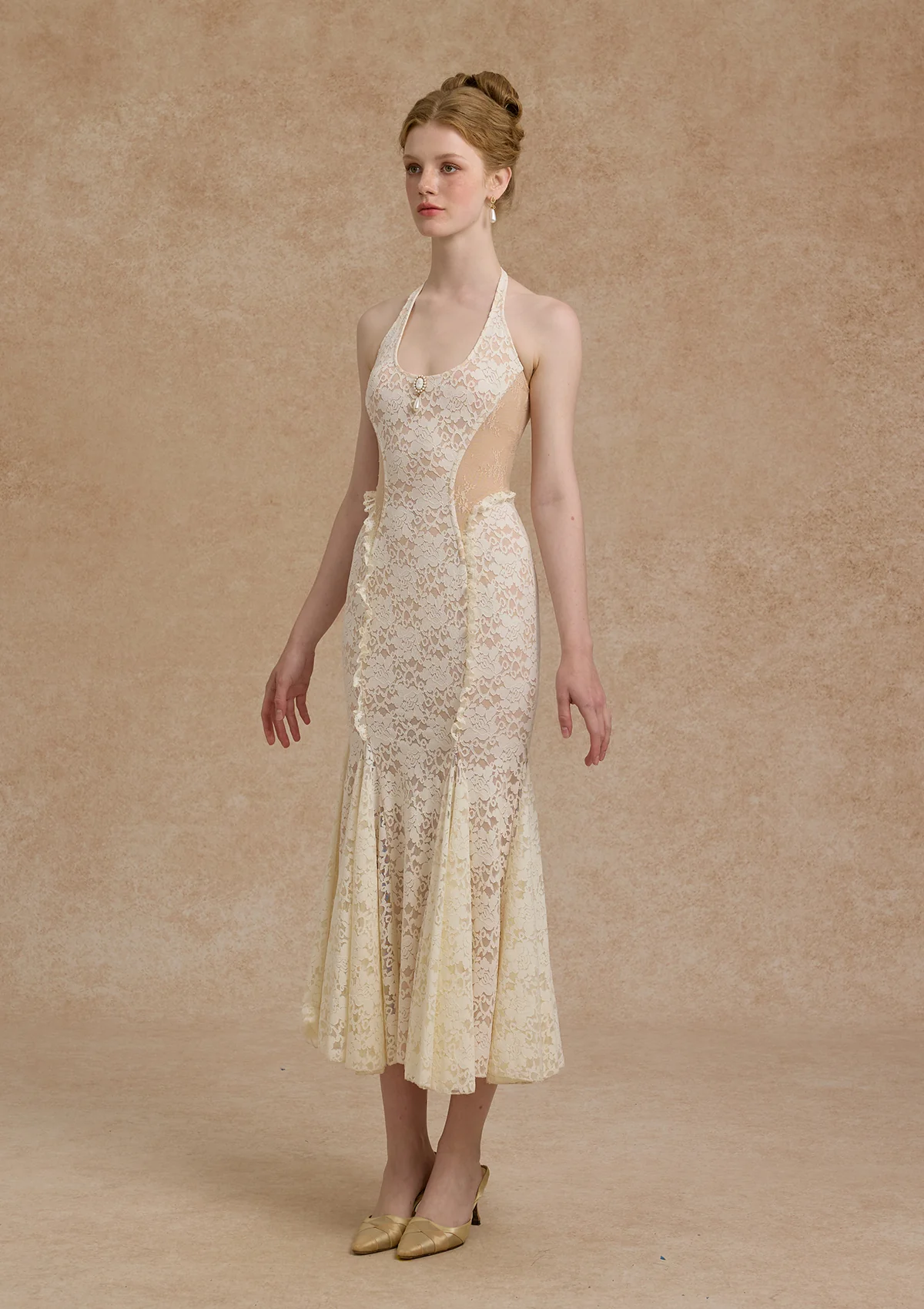 Heartbeat Lake Como Dress - Thrancidy