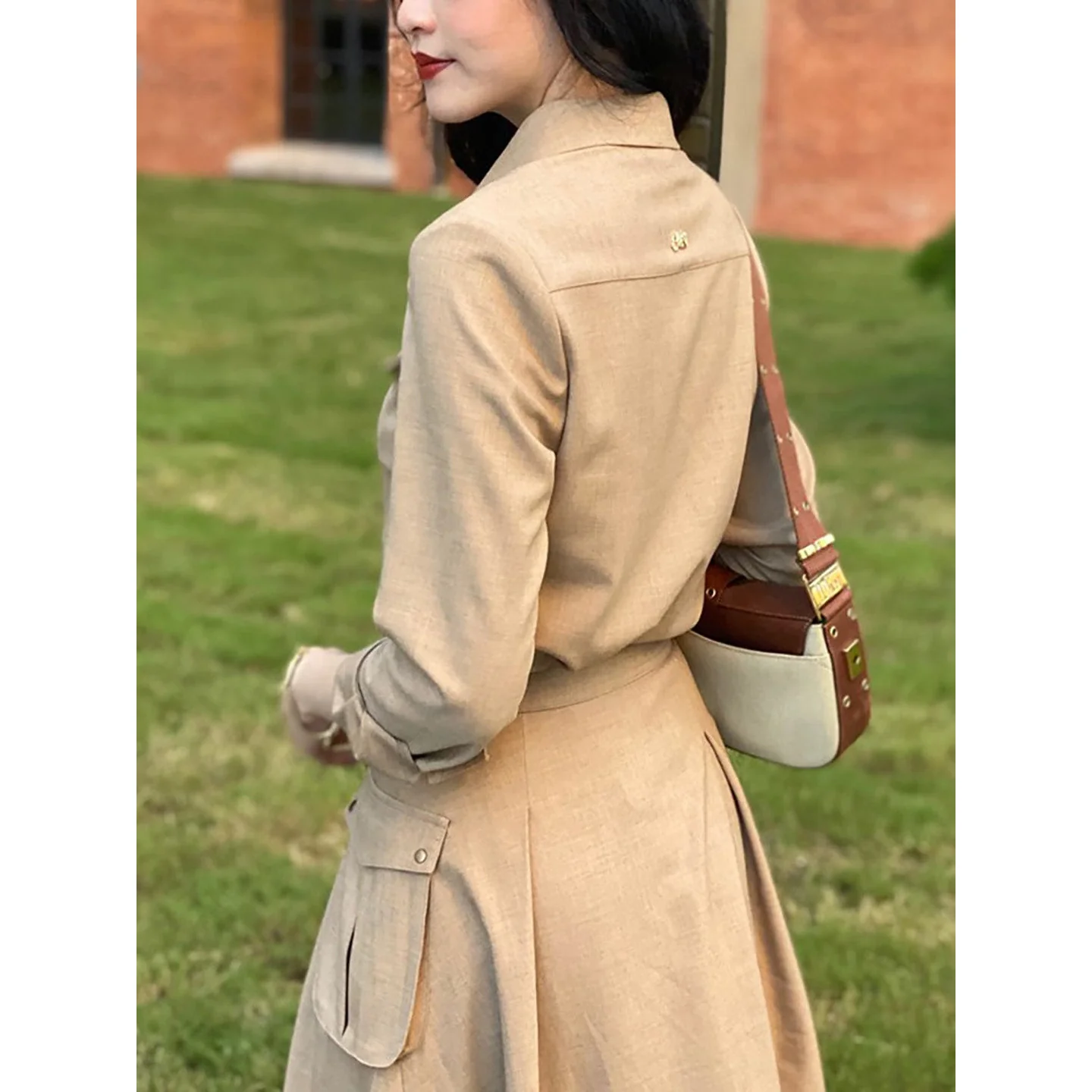 Autumn Whisper Jacket - Thrancidy