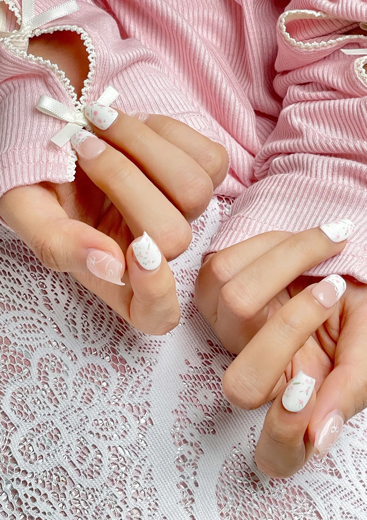 Press-on Nails - Thrancidy