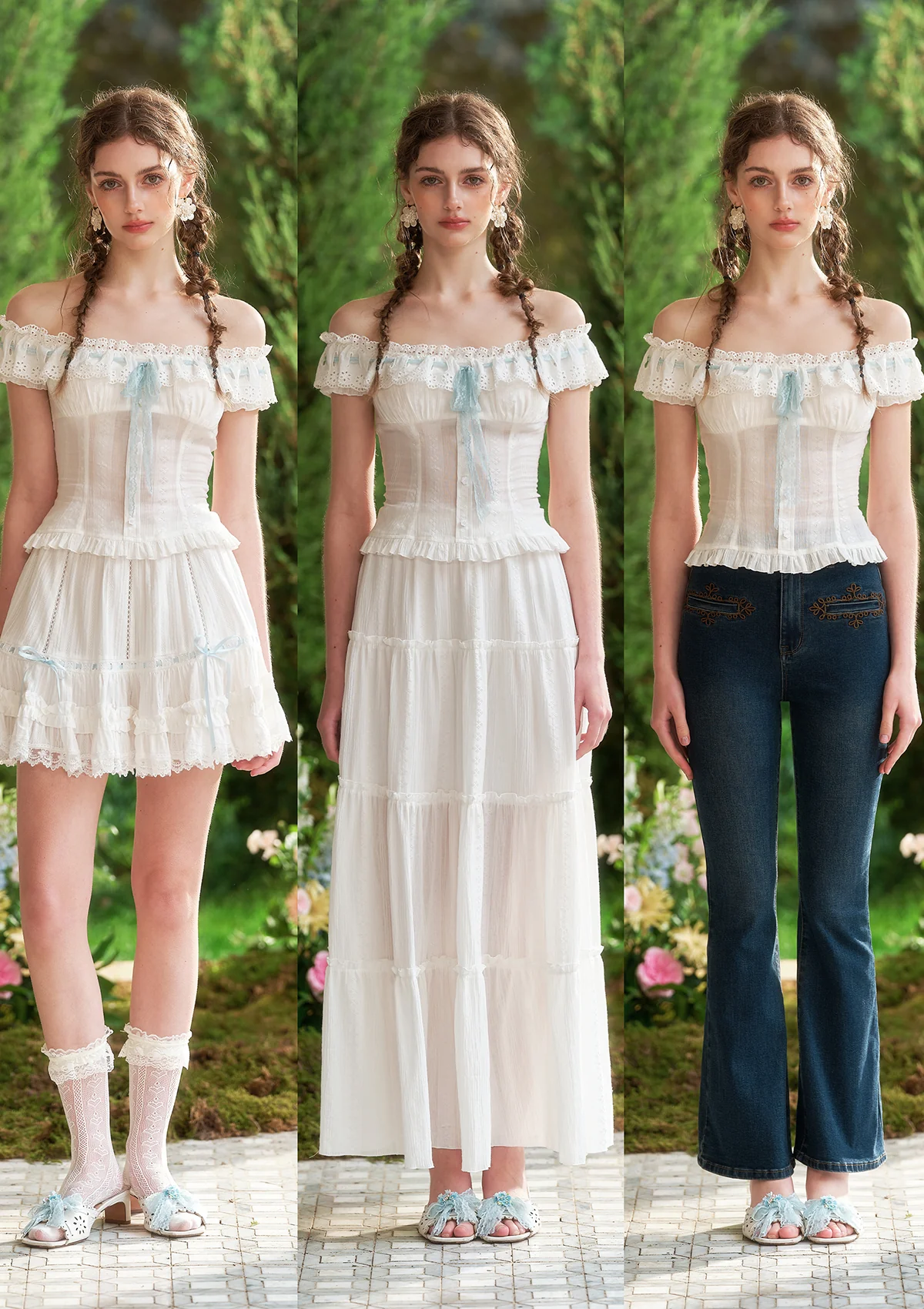 Summer Love Top - Thrancidy