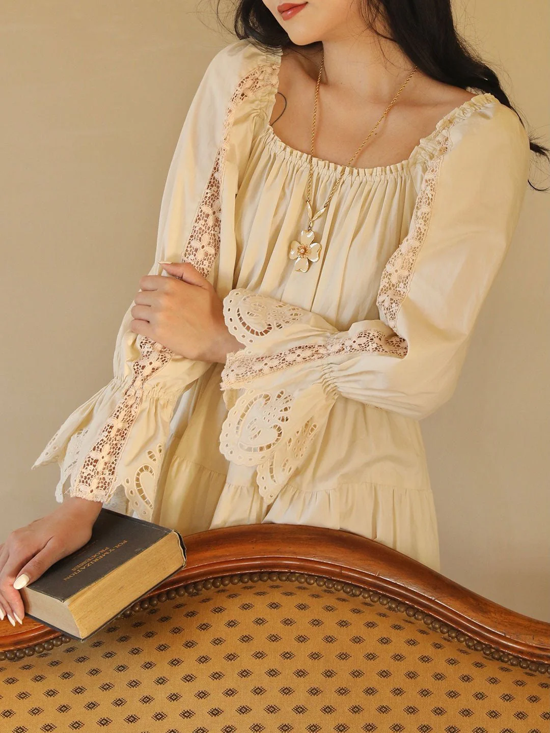 Van Gogh Dress - Thrancidy