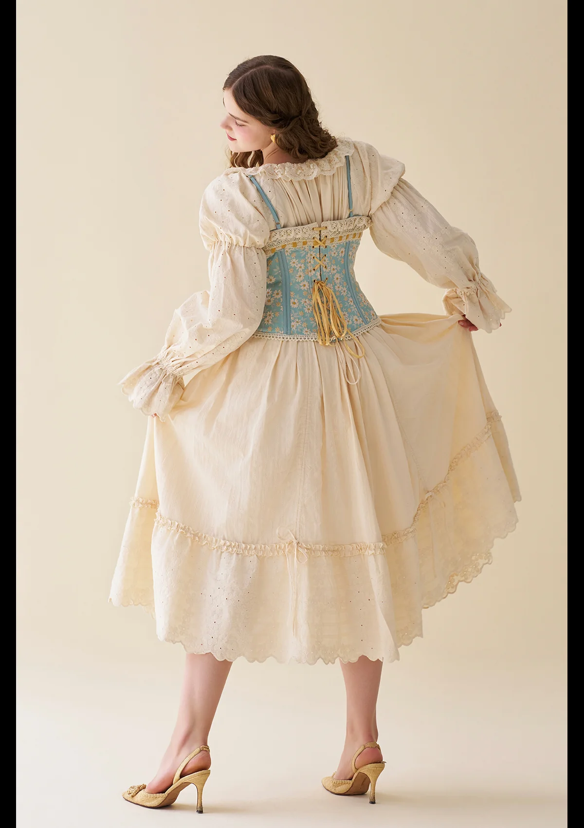 Curve & Plus Elpis Dress - Thrancidy