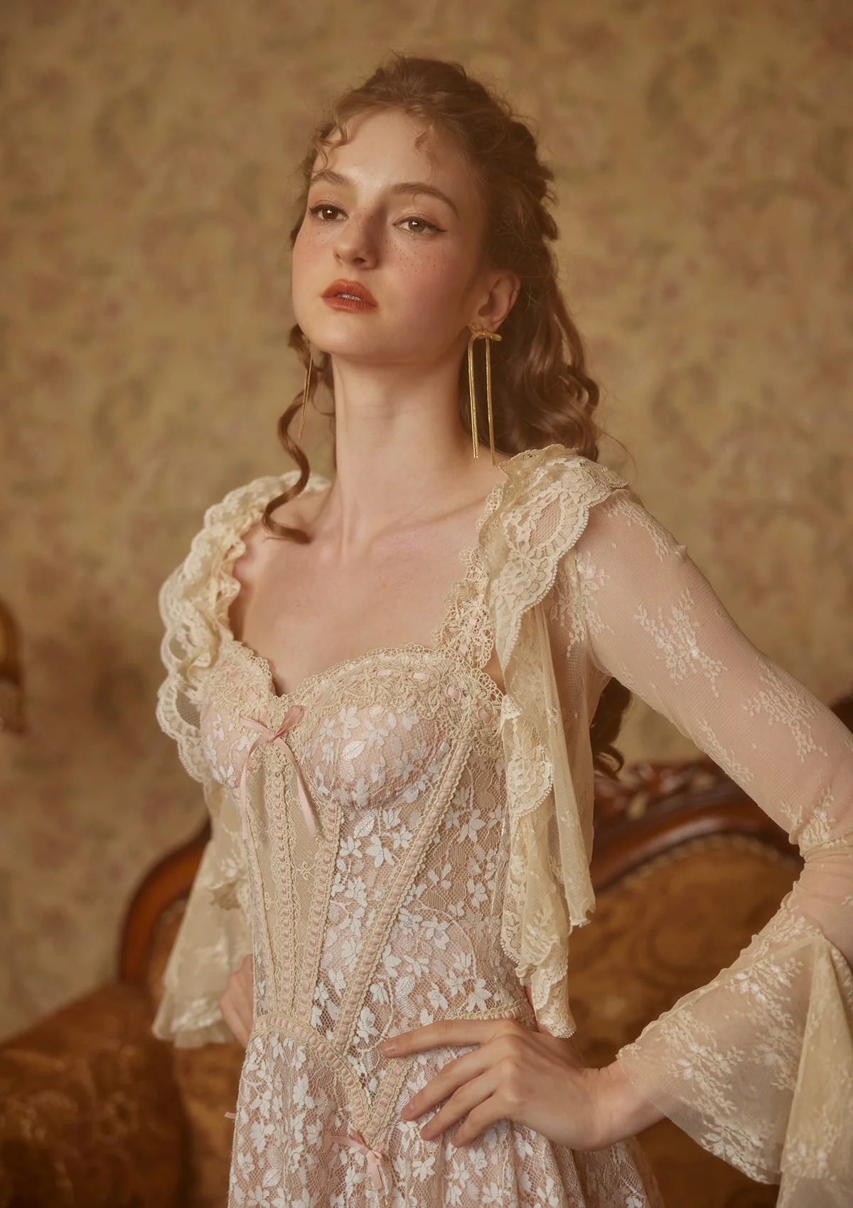 Midsummer Shade Cardigan - Thrancidy