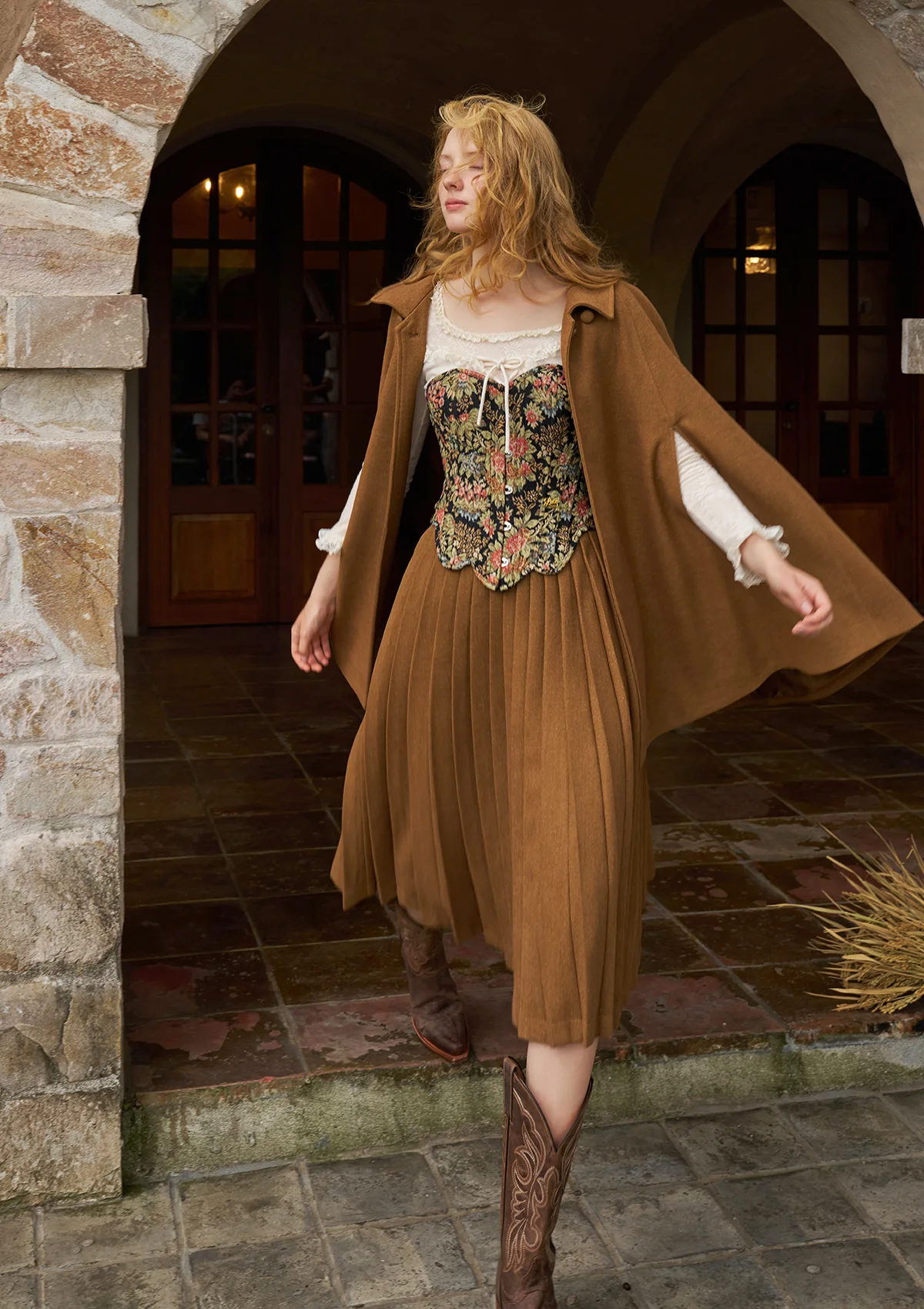 Rosenkavalier Skirt - Thrancidy