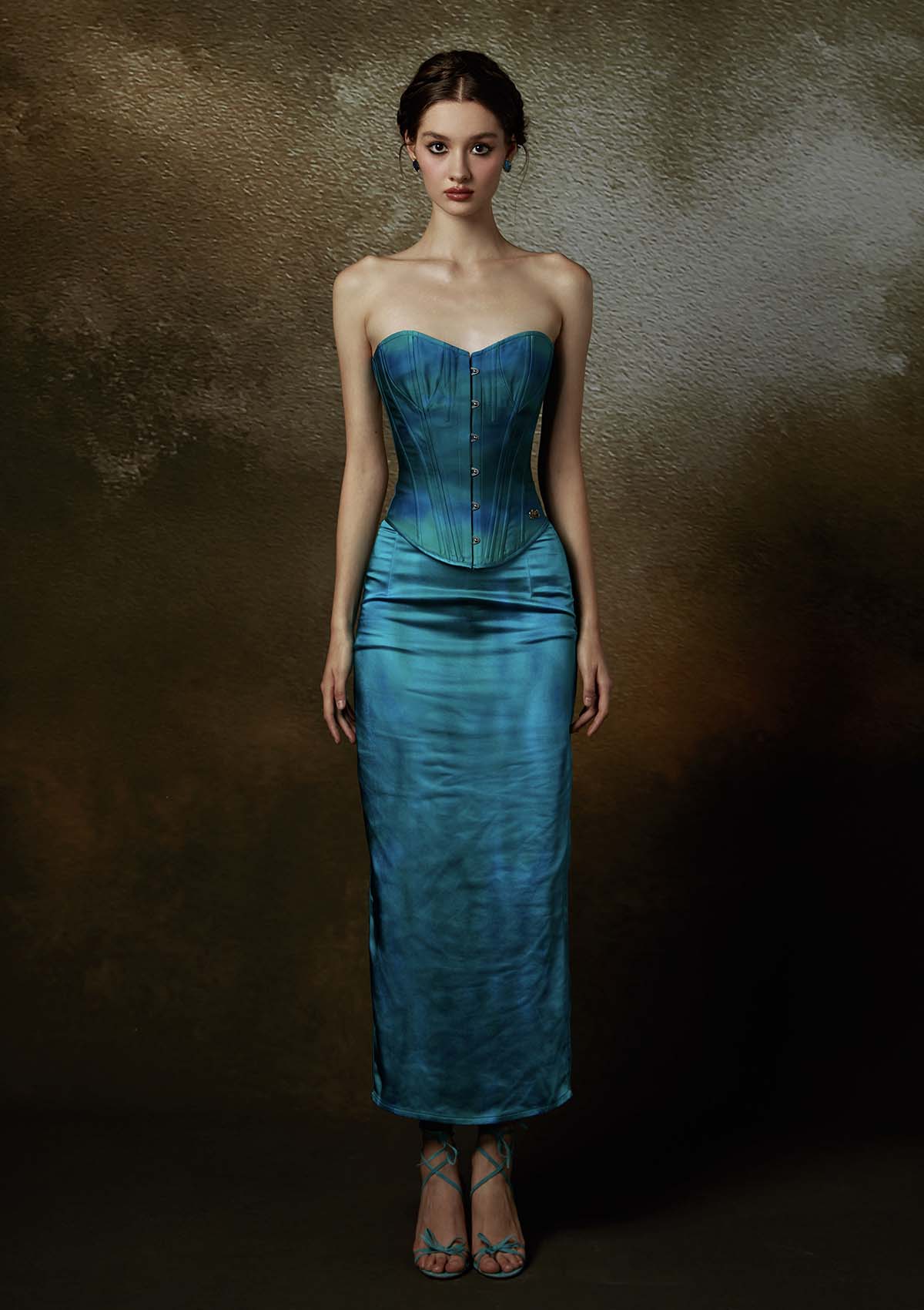 The Eve of St Agnes Skirt - Thrancidy