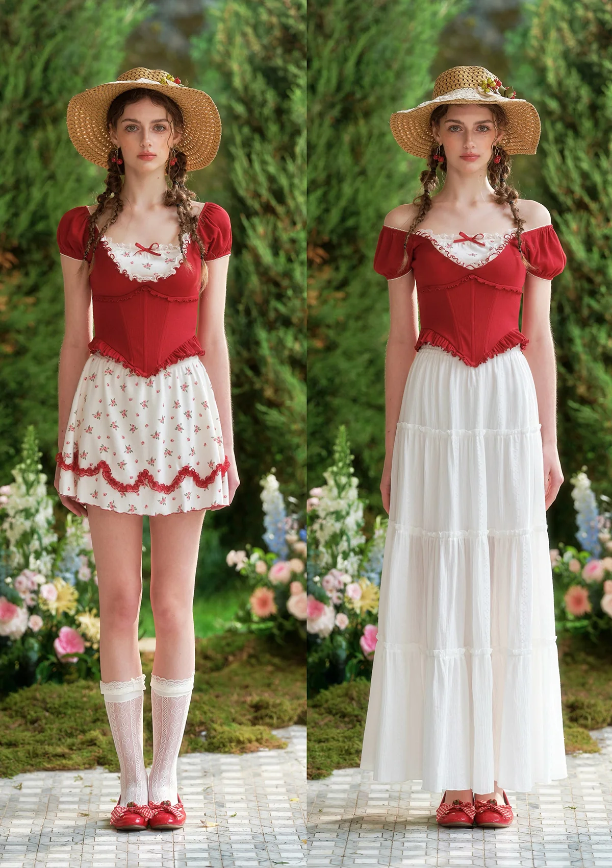 Juicy Watermelon Top - Thrancidy