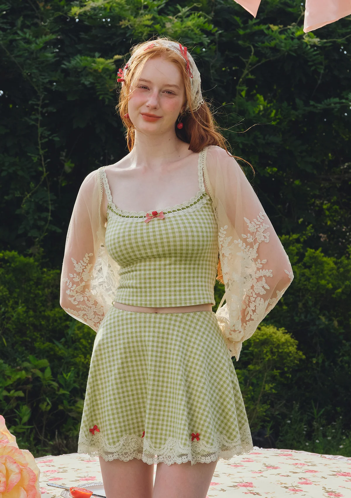 Midsummer Shade Cardigan 2.0 - Thrancidy