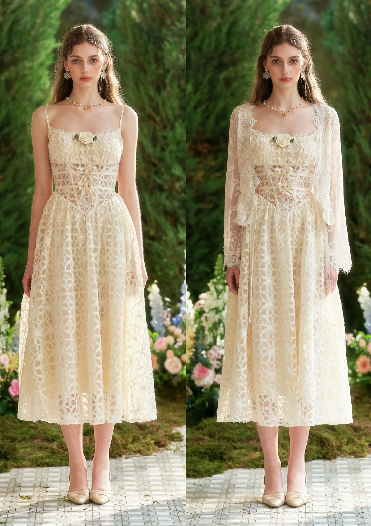 Jasmine Dreamcatcher Dress - Thrancidy