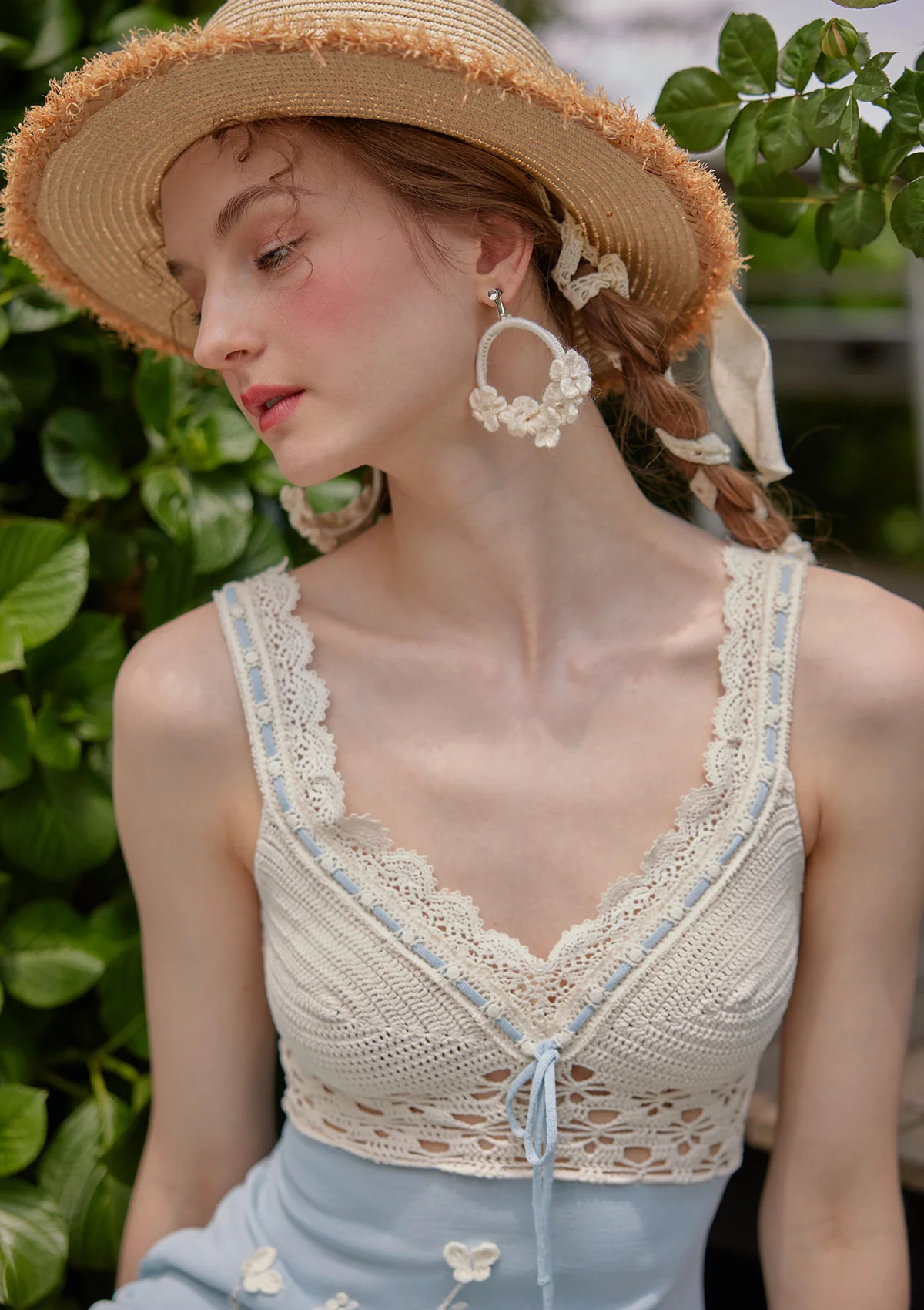 The Butterfly Girl Knit Cardigan - Thrancidy