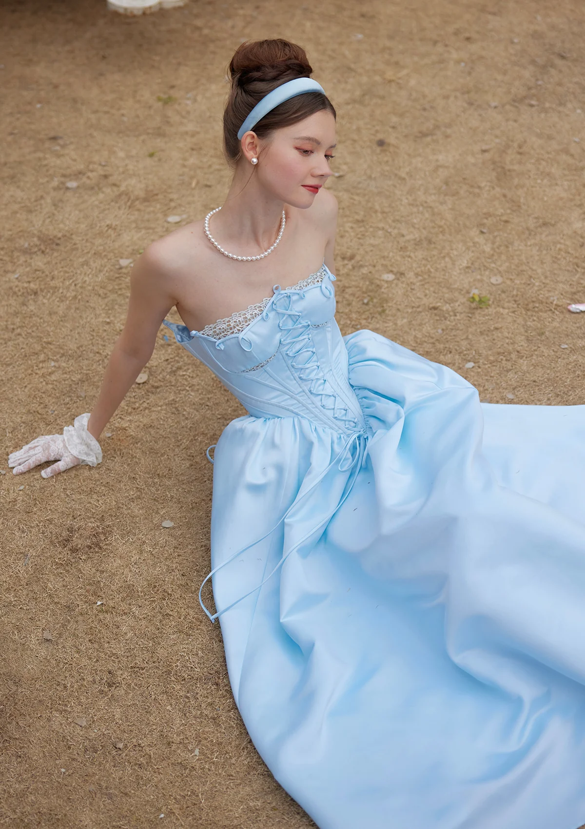 Cinderella Dress - Thrancidy