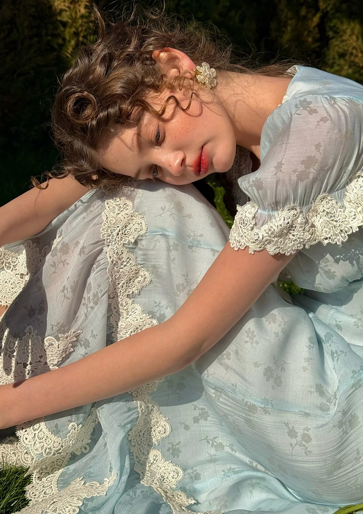 Summer Wind Dress - Thrancidy