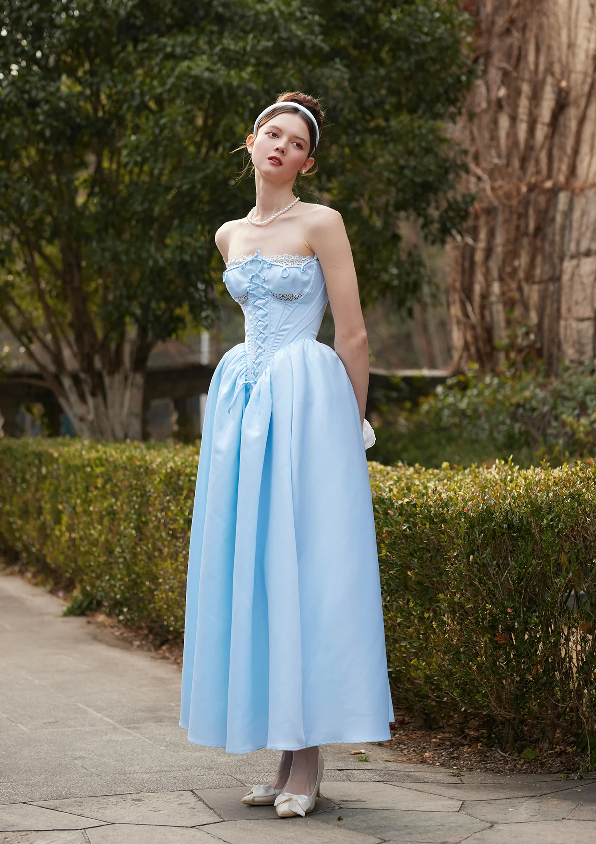 Cinderella Dress - Thrancidy