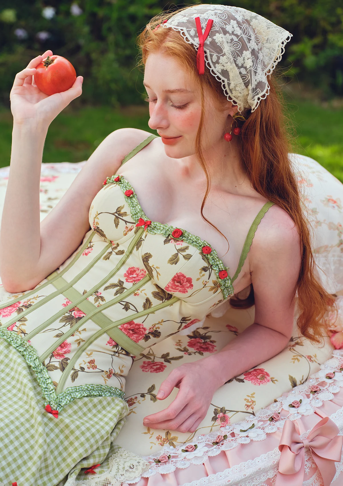 The Fig Corset - Thrancidy