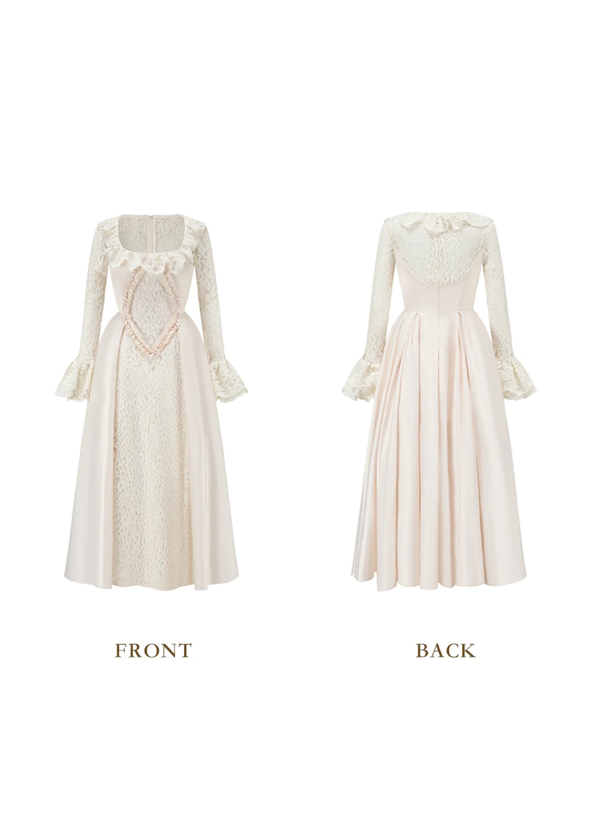 Diana Corset Dress - Thrancidy