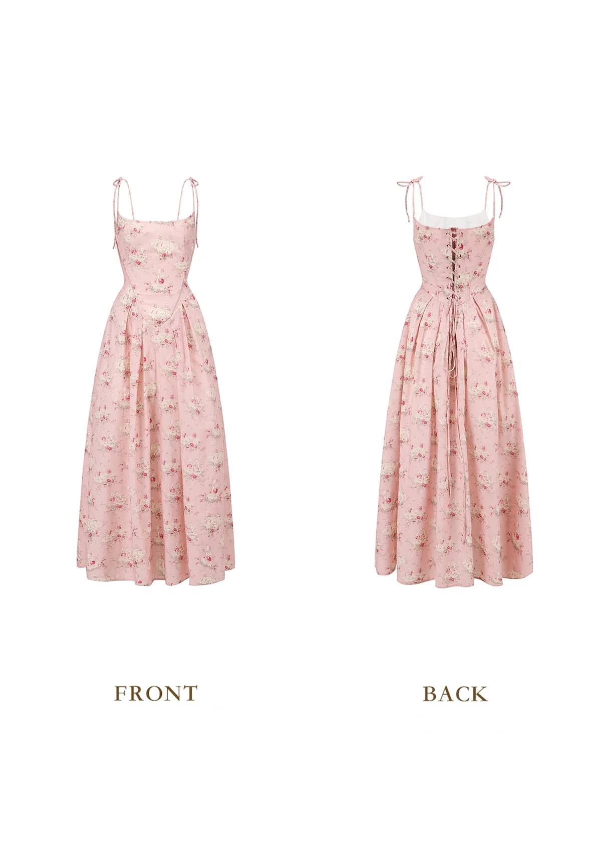 Amie's Summer Camp Dress - Thrancidy