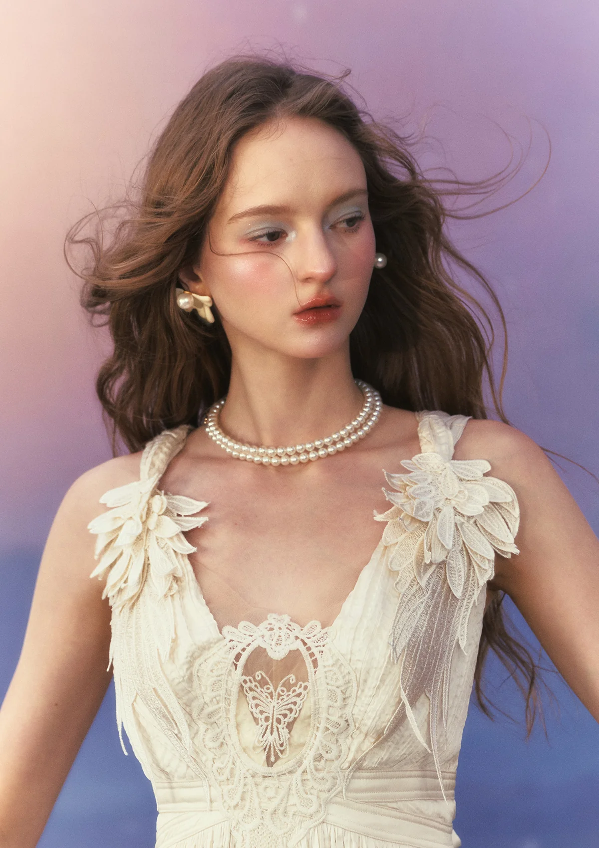 Wings of Athena Dress - Thrancidy