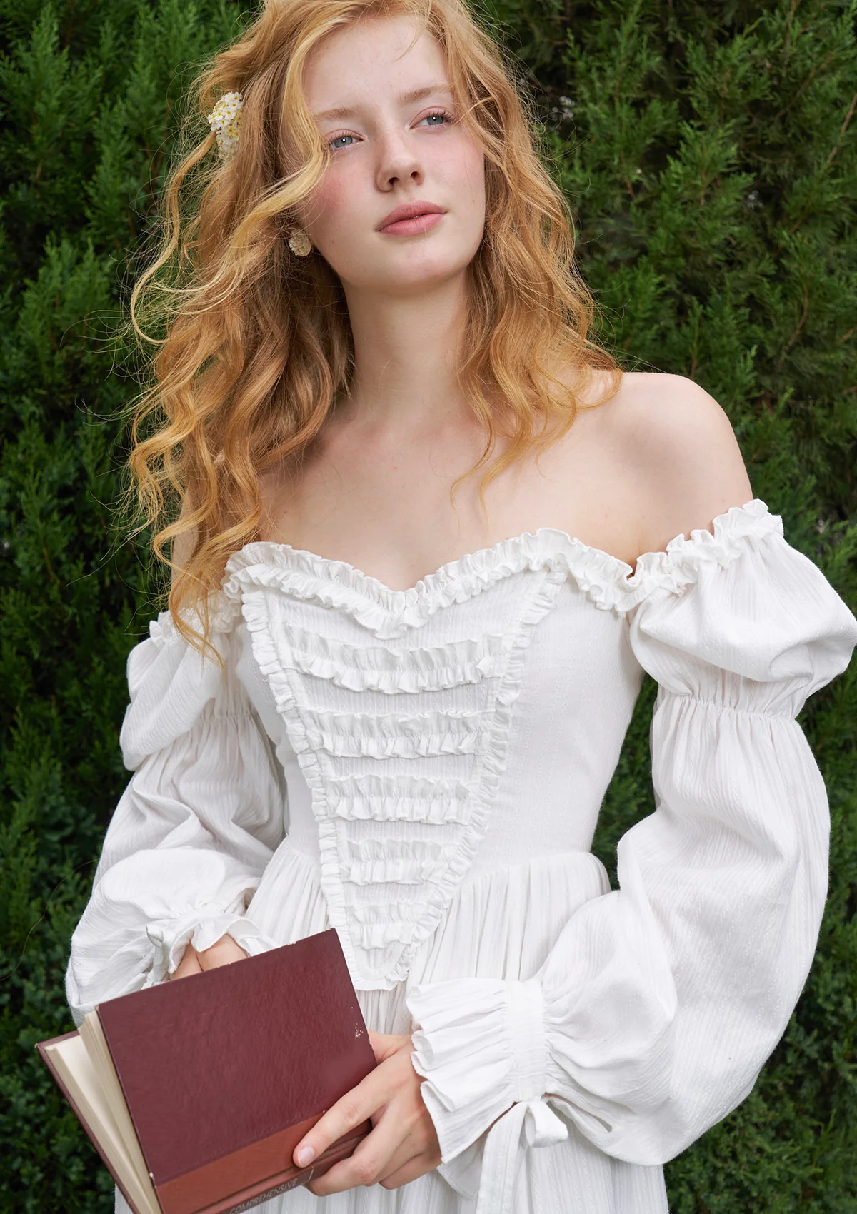 Fallen Angels Corset Dress - Thrancidy