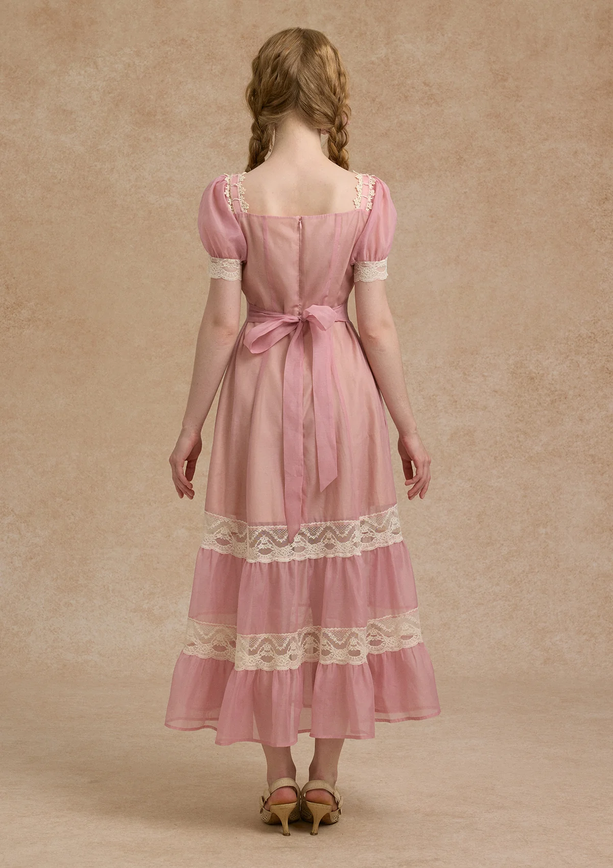 Miss Tulip Dress - Thrancidy