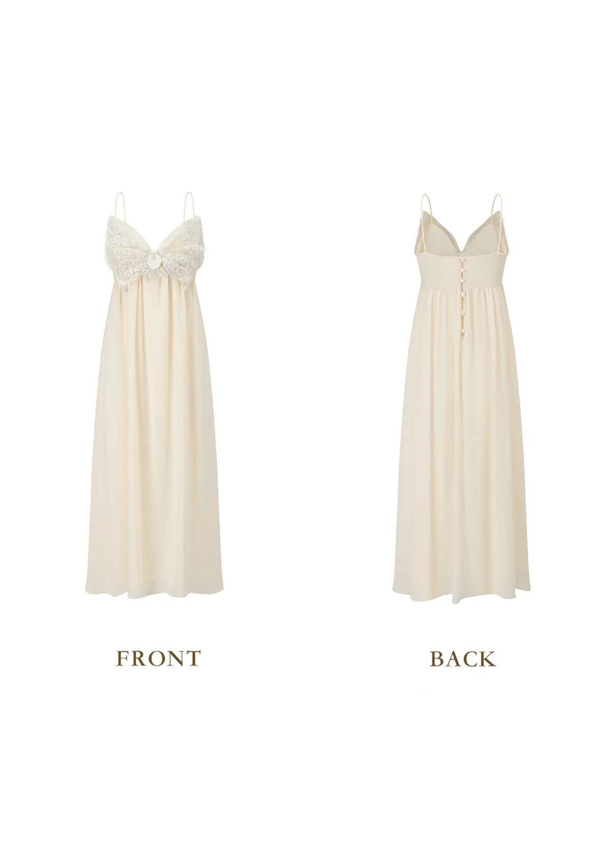 Butterfly Dream Awakening Dress - Thrancidy