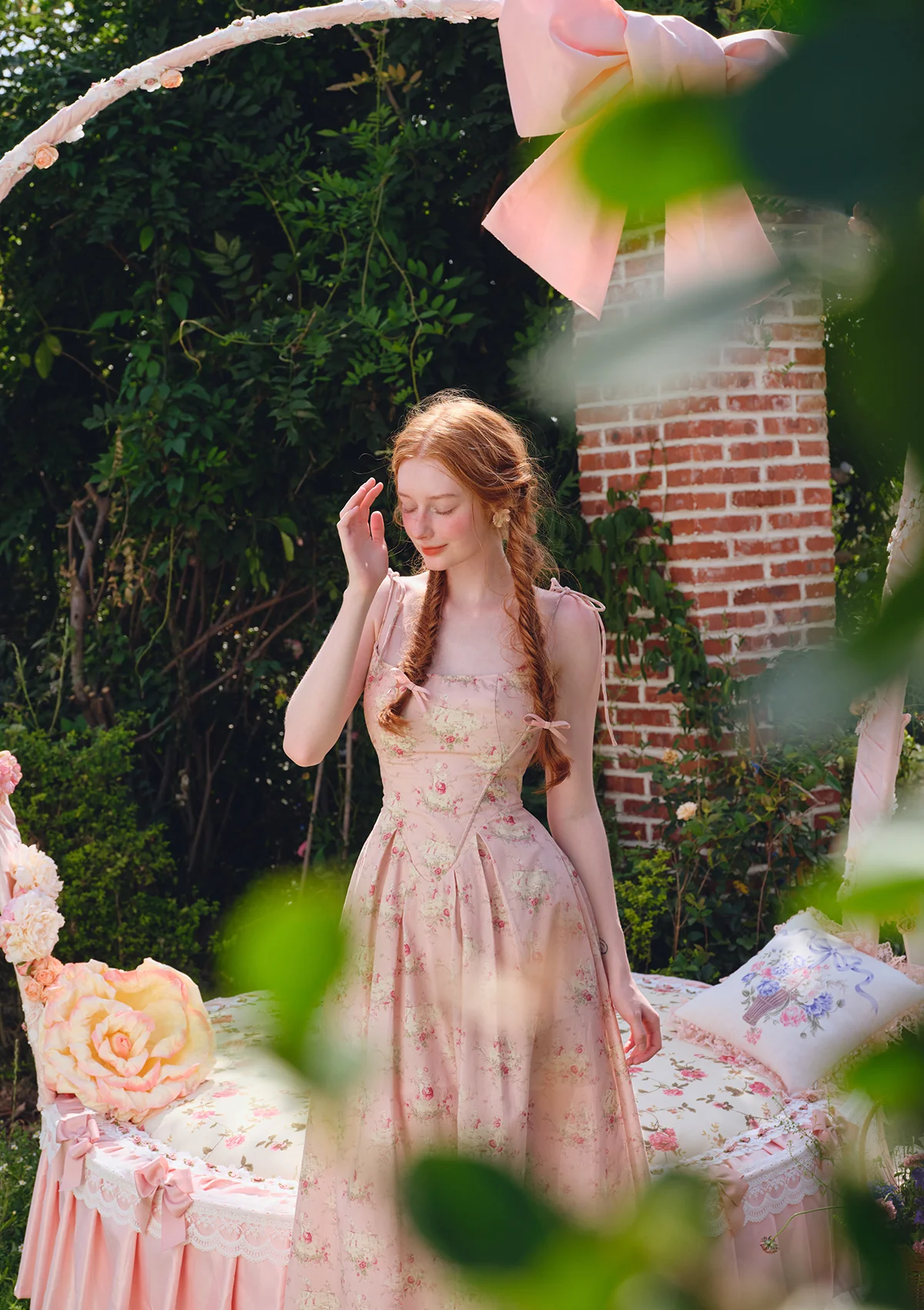 Amie's Summer Camp Dress - Thrancidy