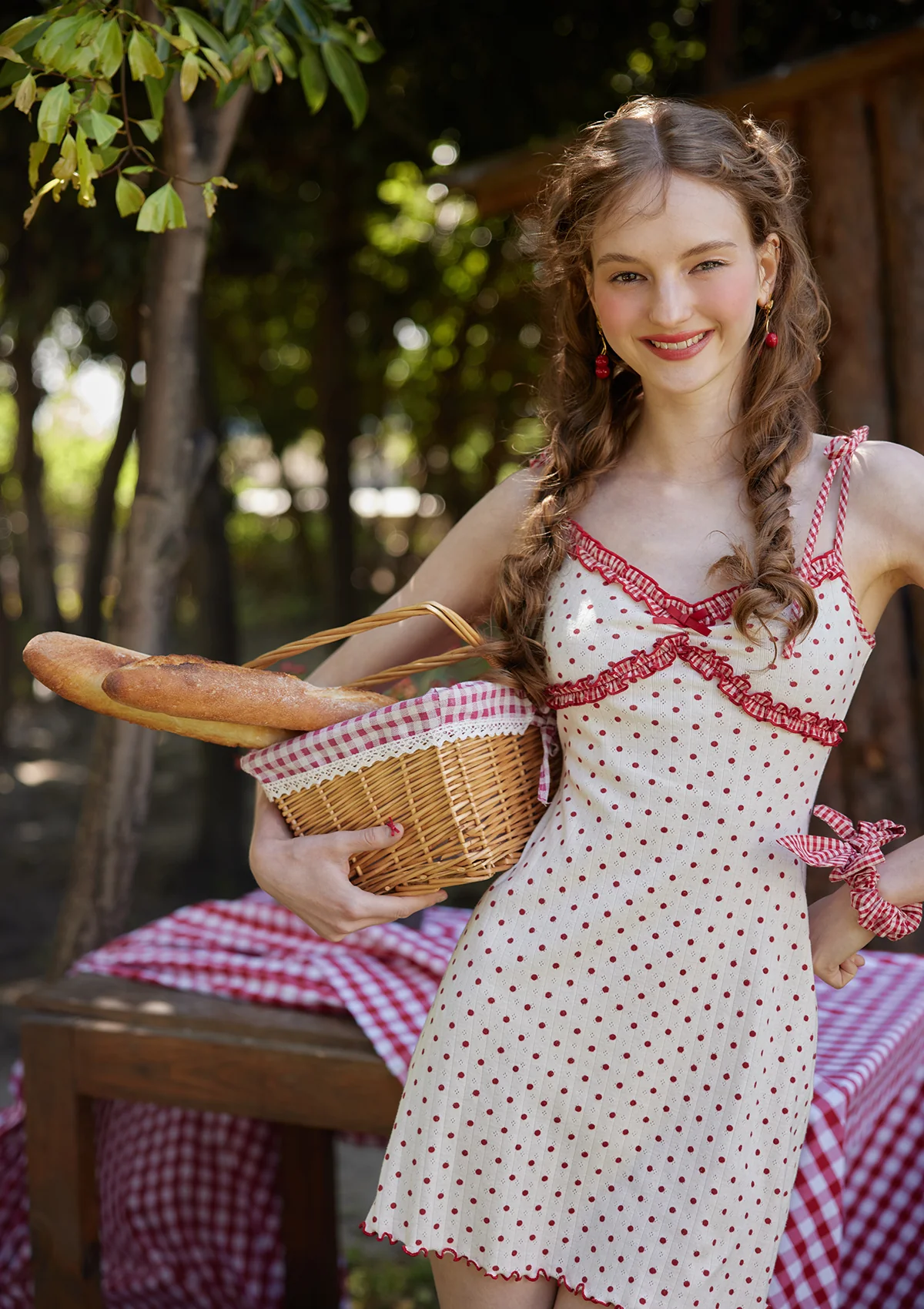 The Little Heart Dress - Thrancidy