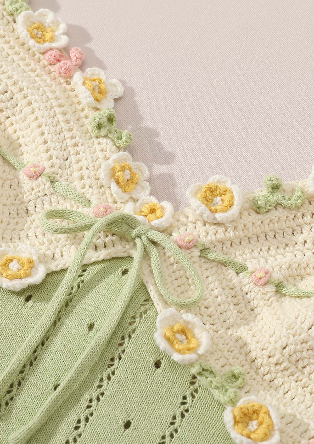 Honeygreen Manor Knit Dress - Thrancidy