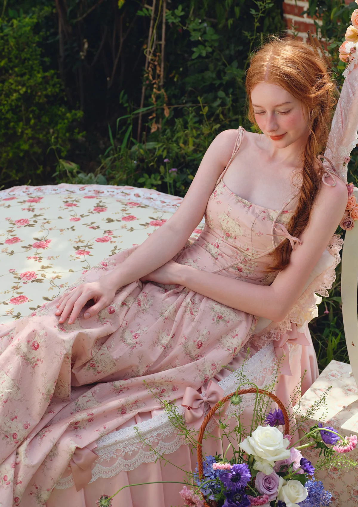 Amie's Summer Camp Dress - Thrancidy