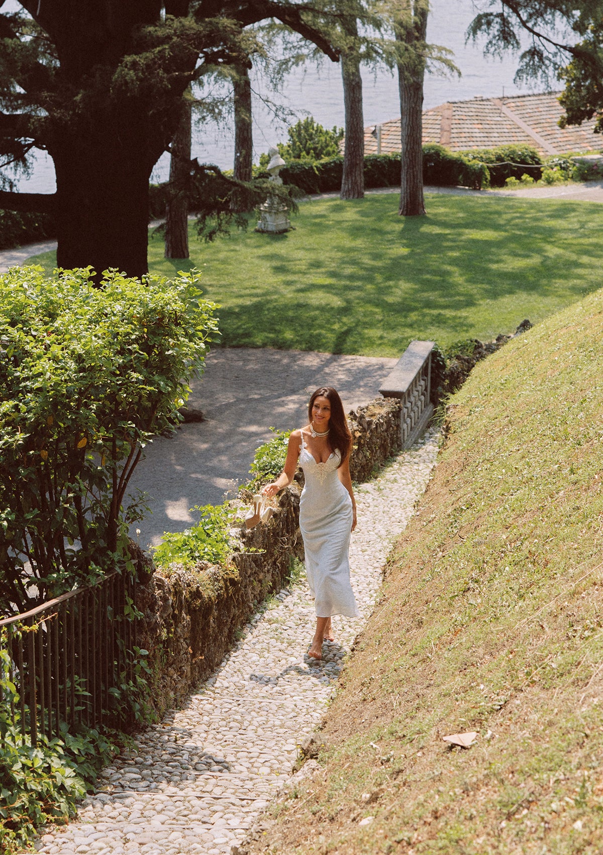 Moon Sea Tides Dress - Thrancidy