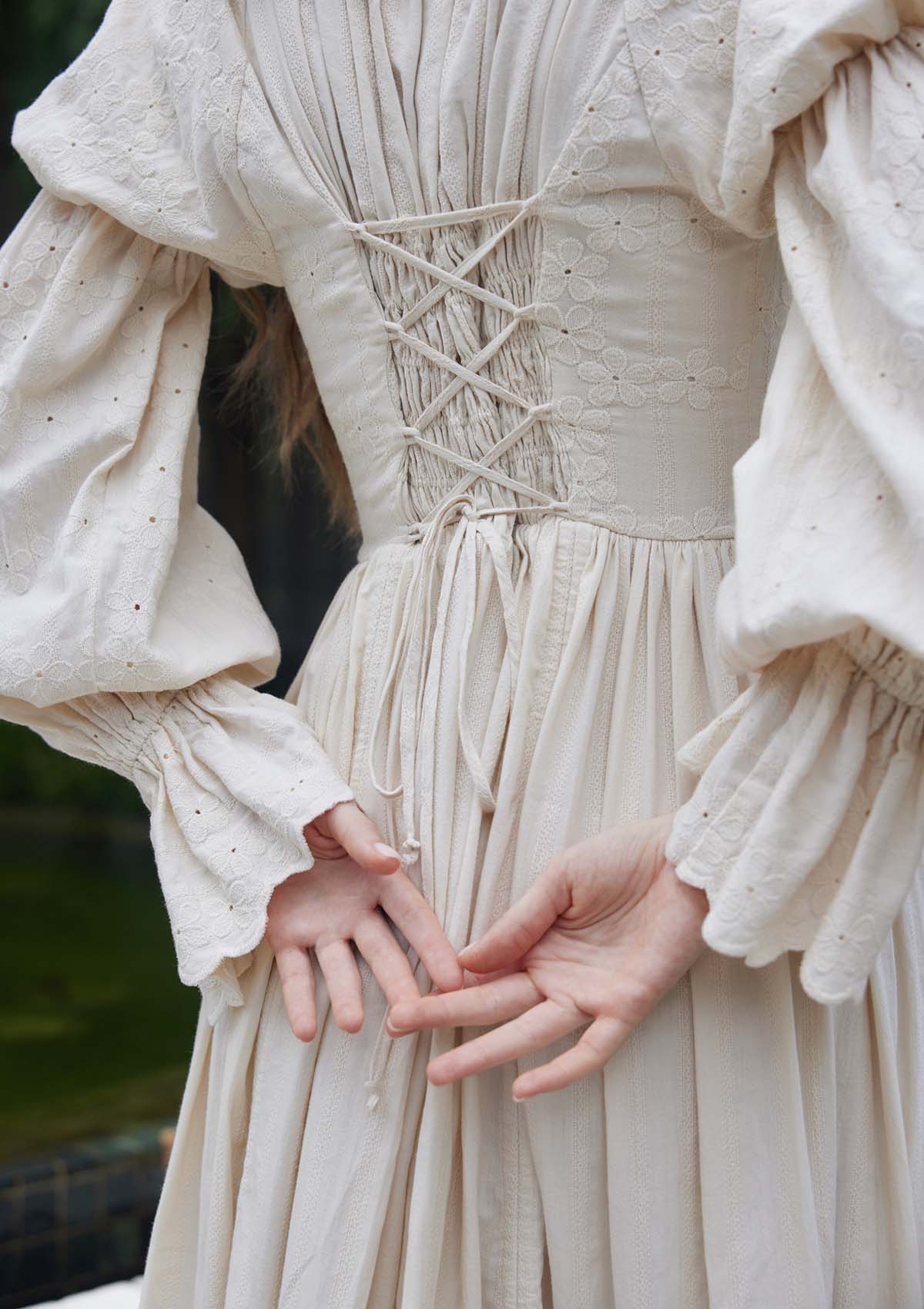 Elpis Dress - Thrancidy