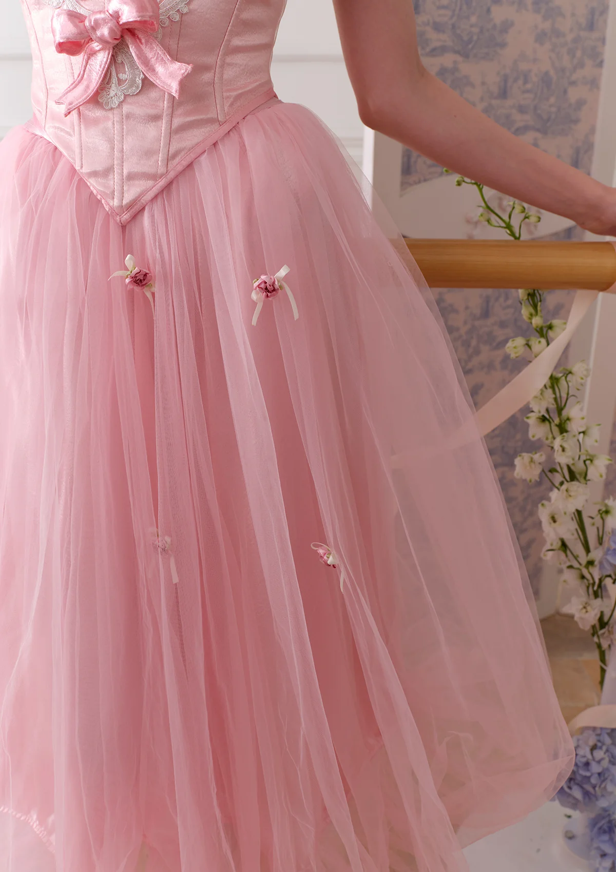 Barbie Genevieve Tulle Skirt - Thrancidy