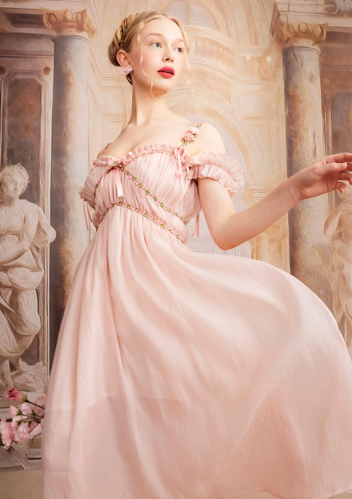 Aurora Dress - Thrancidy