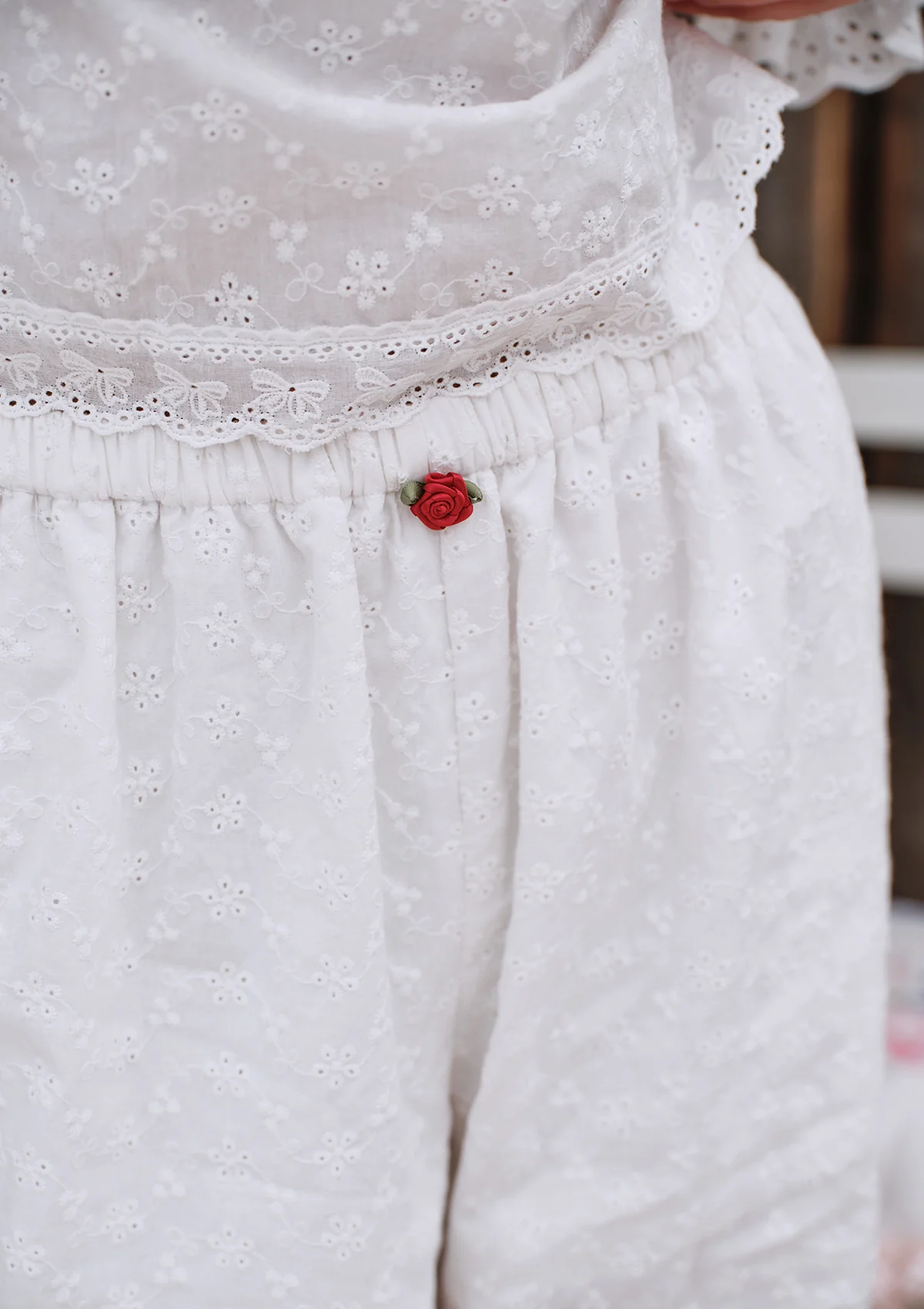 Berry's Bedroom Pyjama Bottoms - Thrancidy