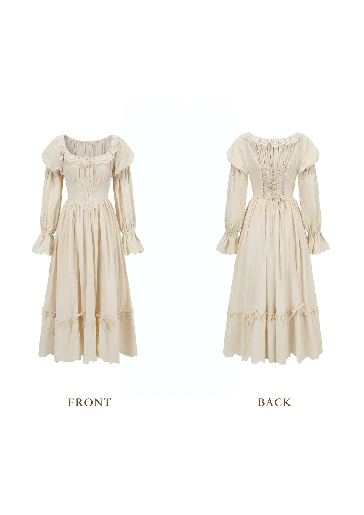 Elpis Dress - Thrancidy