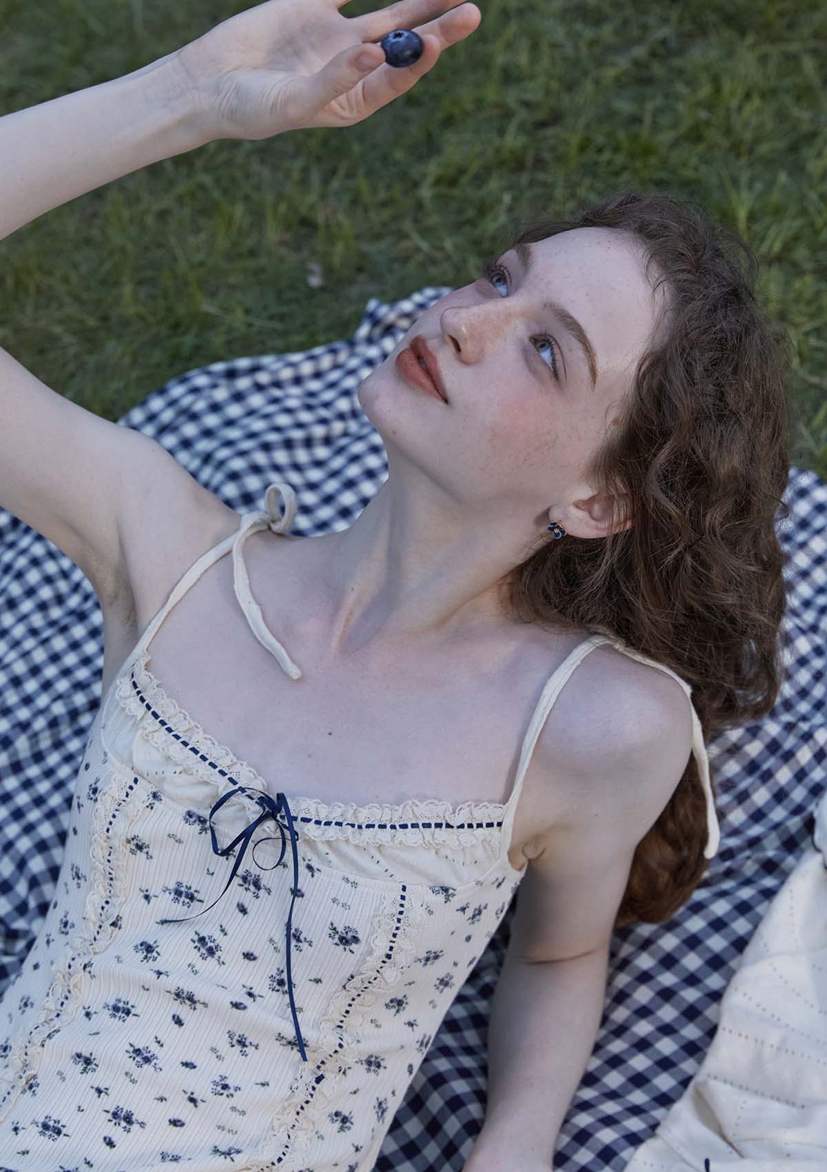 Blueberry Dress - Thrancidy