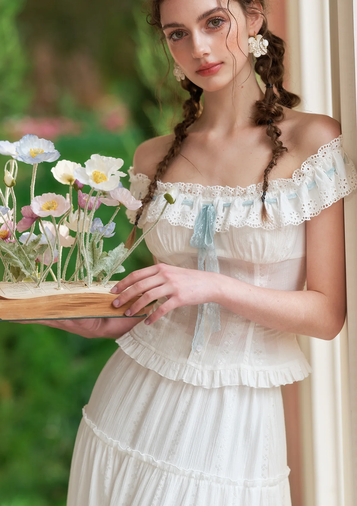 Summer Love Top - Thrancidy