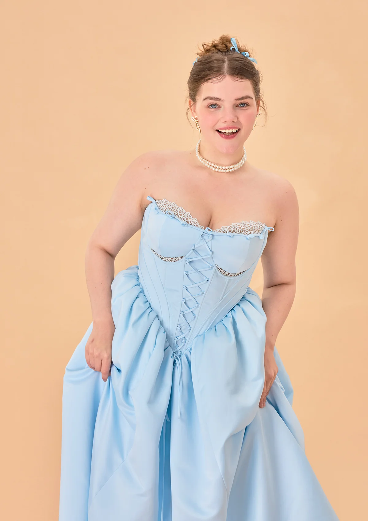 Curve & Plus Cinderella Dress - Thrancidy