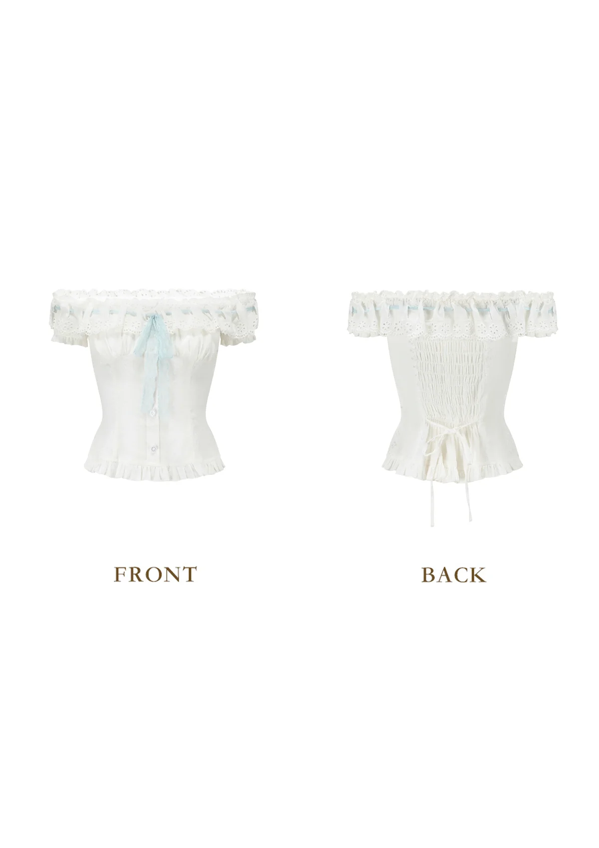 Summer Love Top - Thrancidy