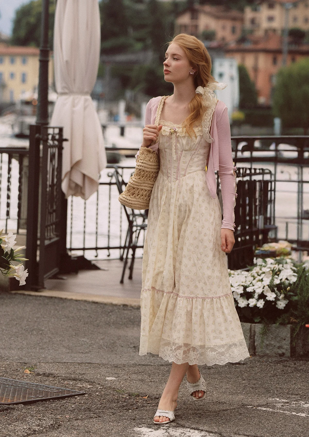 Cream Clove Cardigan - Thrancidy