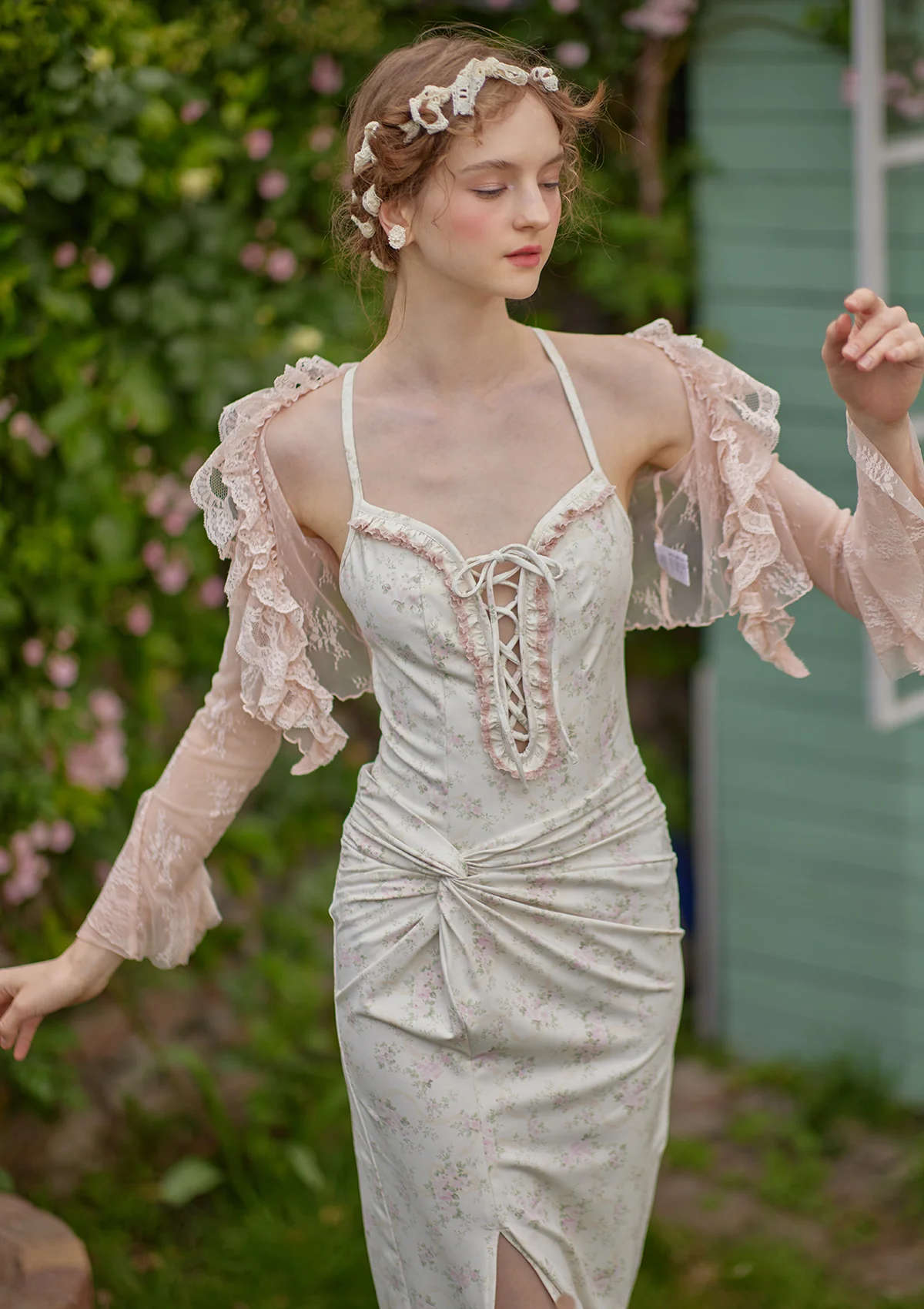 Evelynn Beach Swimsuits - Thrancidy