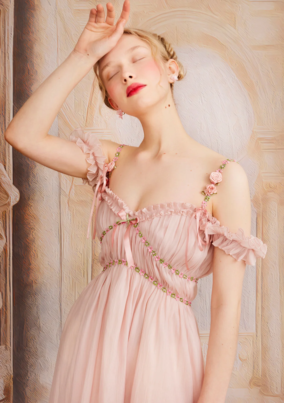 Aurora Dress - Thrancidy