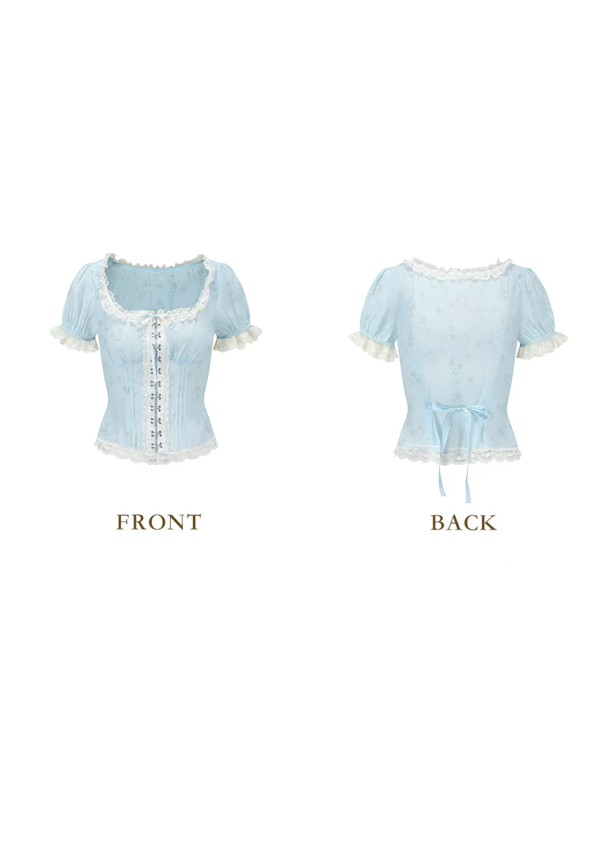 Summer Wind Top - Thrancidy