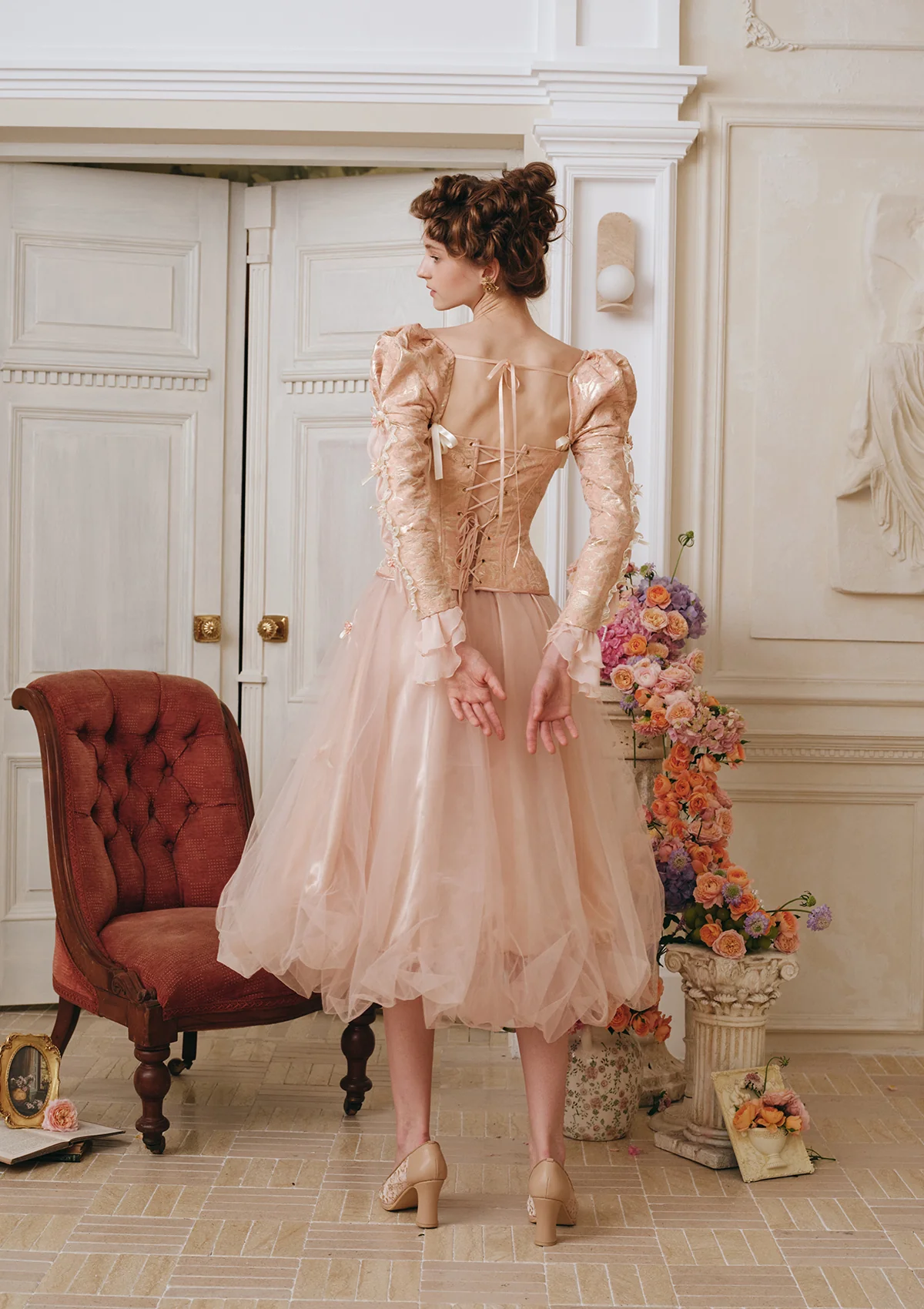 The Princess of Magic Fairy Castle Skirt - Thrancidy