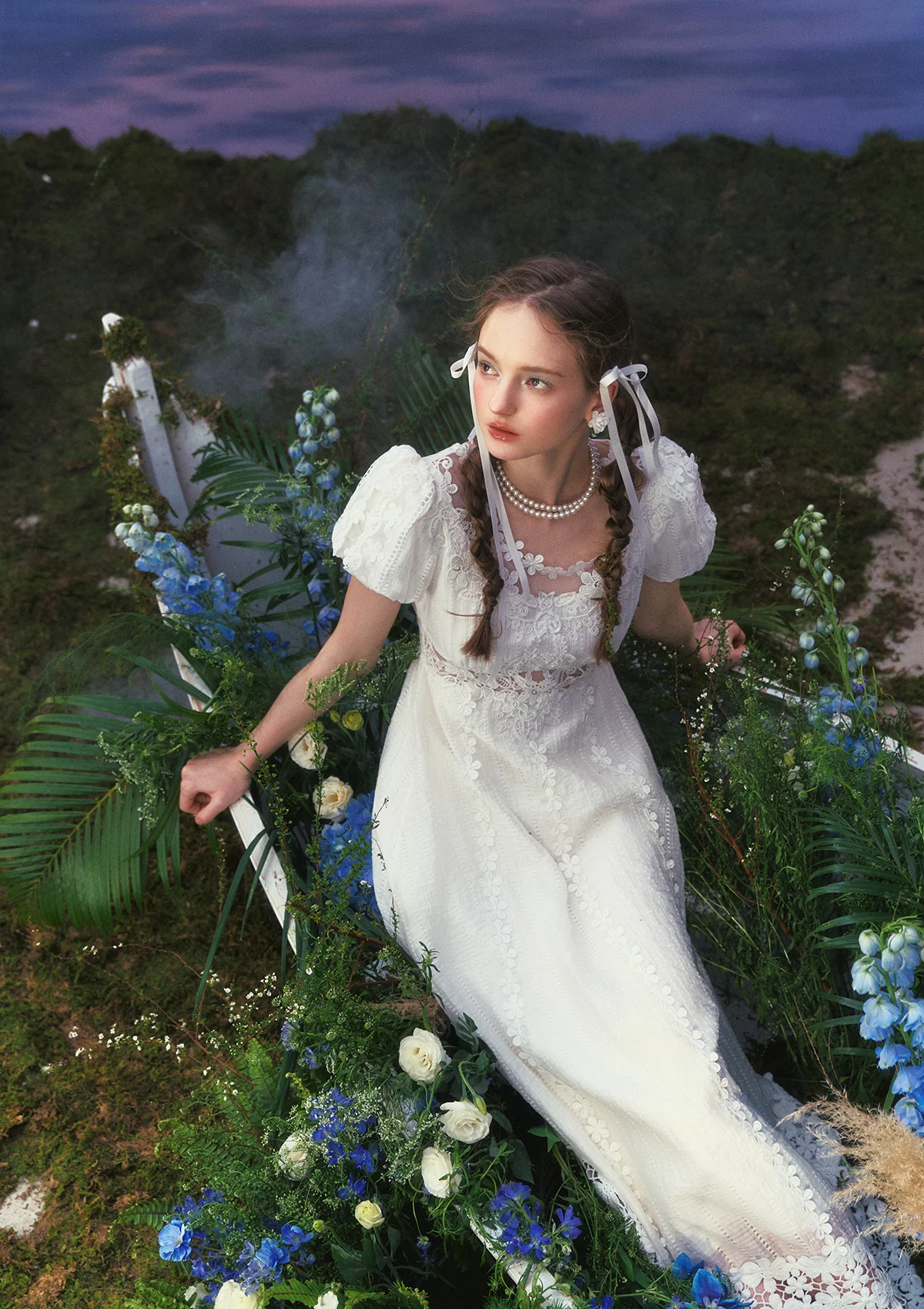 Midsummer Prophecy Dress - Thrancidy