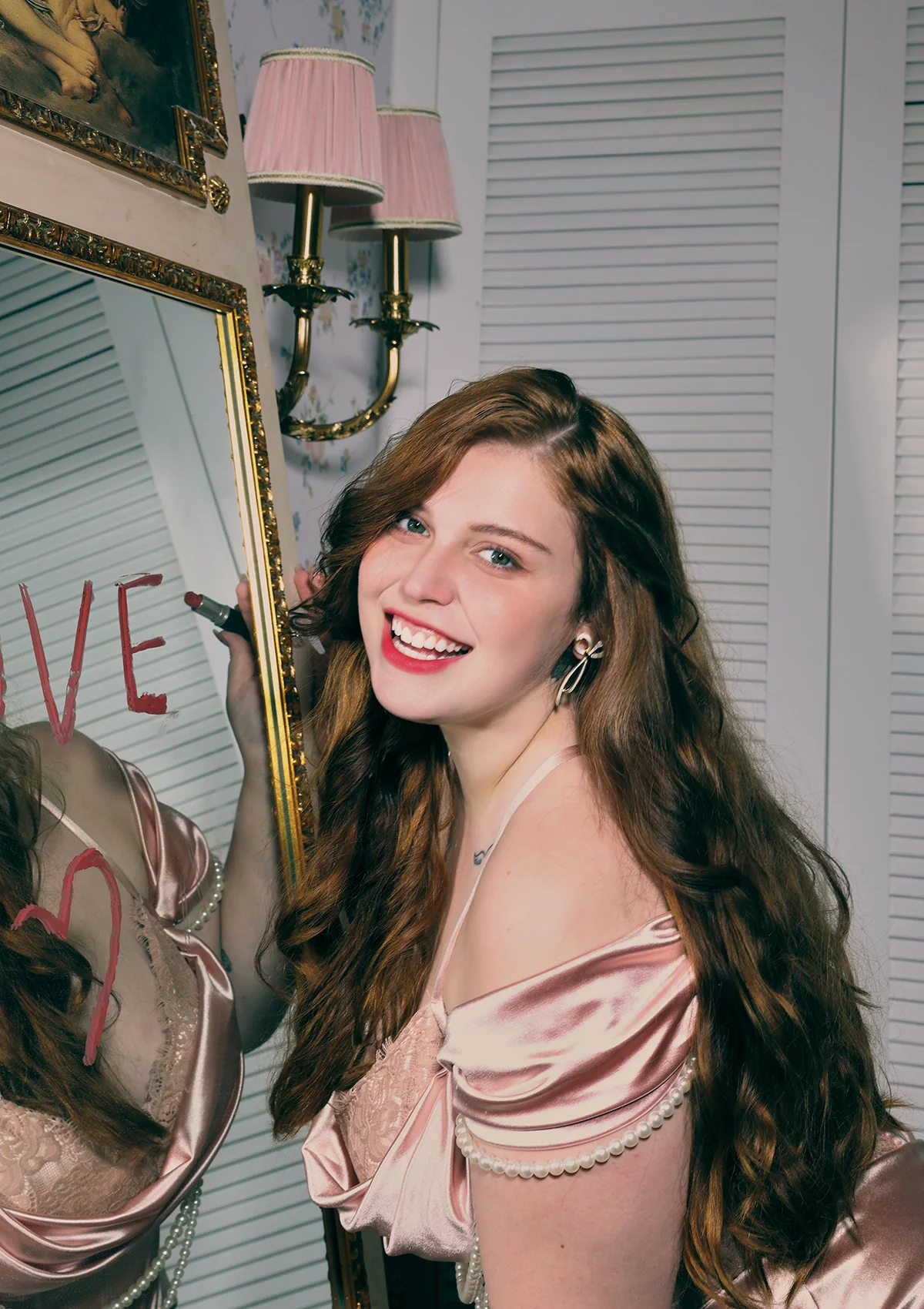 Curve & Plus Muse Baroque Corset Dress - Thrancidy